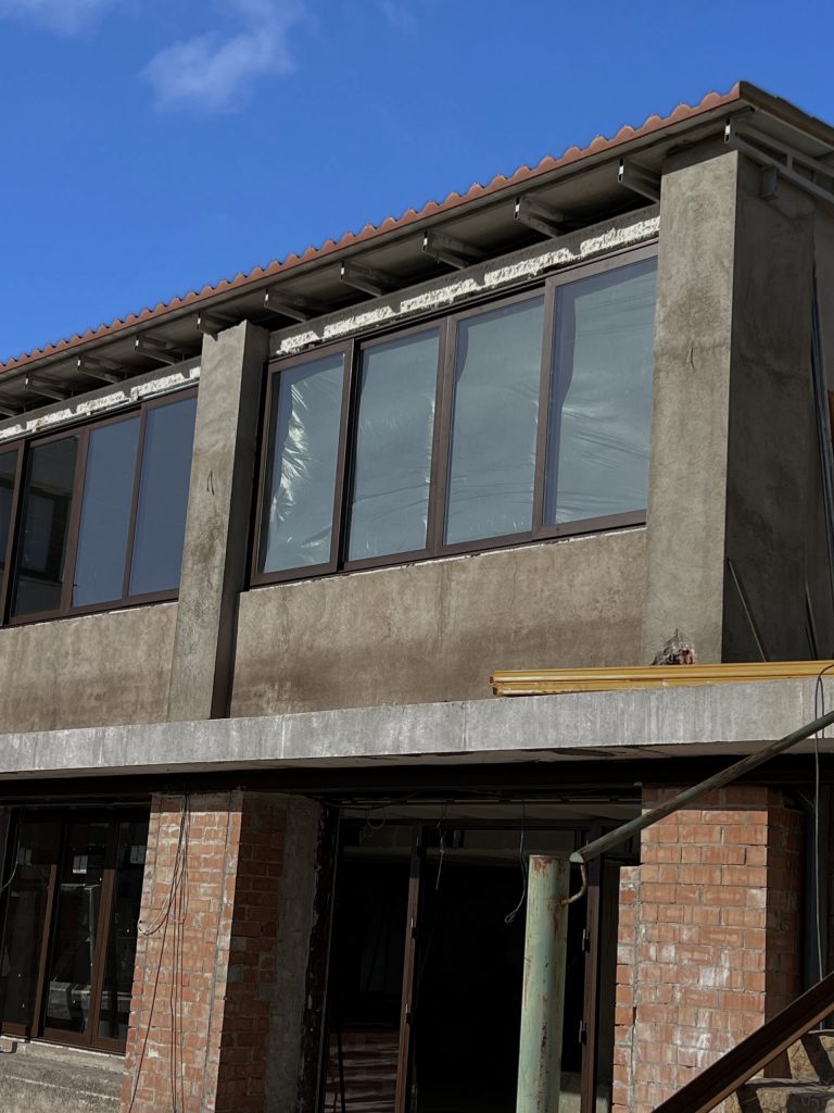 Reforma completa de restaurante