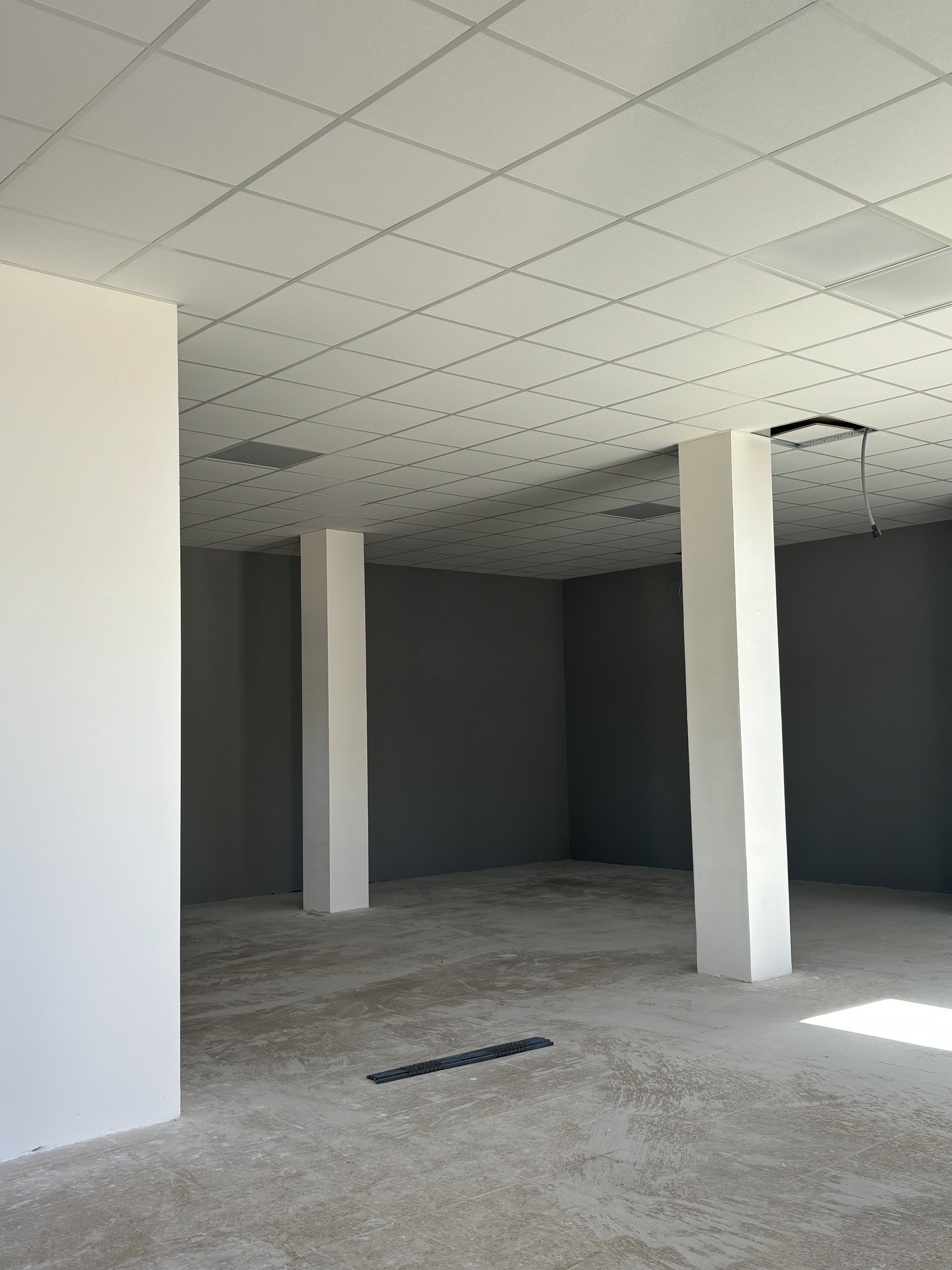 Retirada de mobiliario de oficina