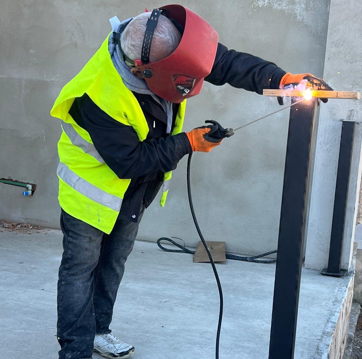 Reparaciones y Soldadura Móvil