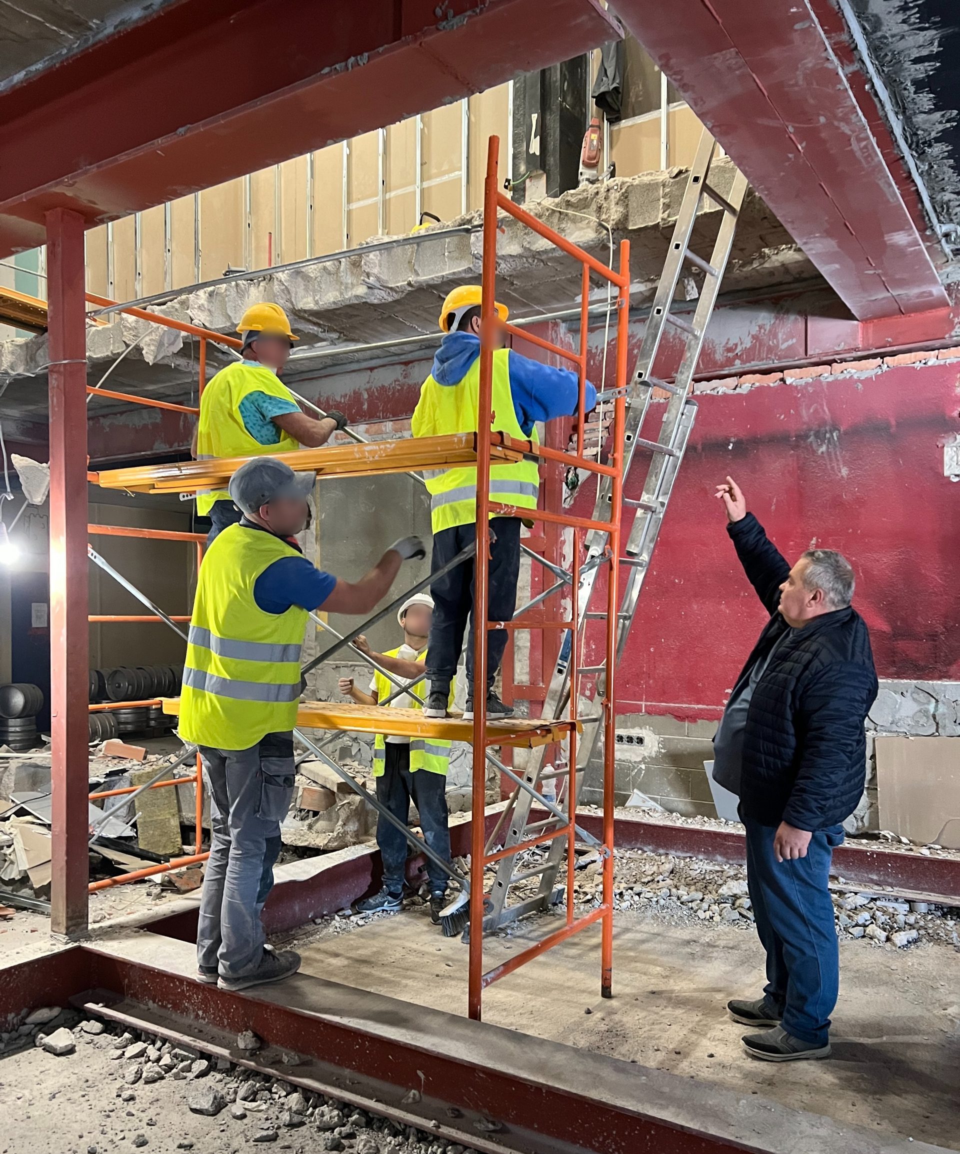 Supervisión independiente de obra en Costa Brava y Barcelona